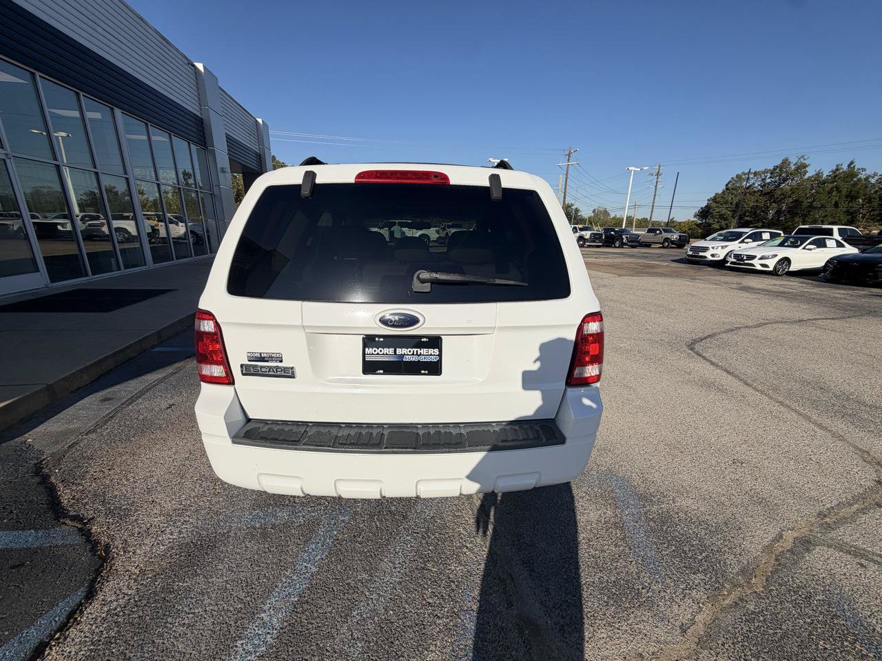 Used 2008 Ford Escape XLT FWD image 7