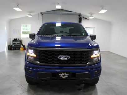New 2026 Ford F150 STX w/ Equipment Group 200A