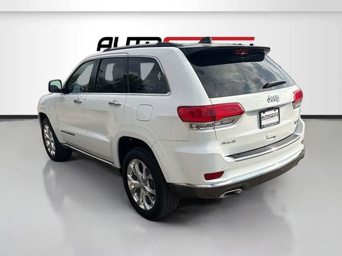 Used 2020 Jeep Grand Cherokee Summit AWD/4WD image 5