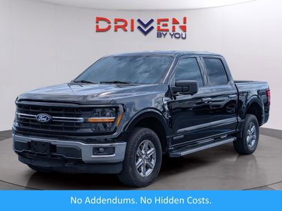 Used 2024 Ford F150 XLT w/ Mobile Office Package