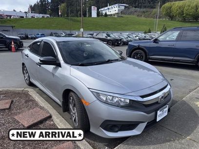 Used 2018 Honda Civic EX