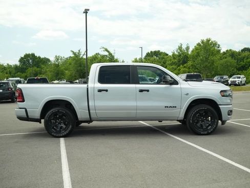 New 2026 RAM 1500 Big Horn AWD/4WD image 8