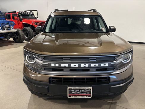 Used 2022 Ford Bronco Sport Big Bend AWD/4WD image 10