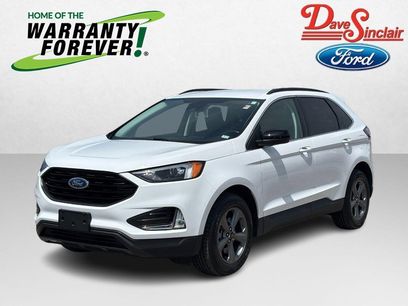 Used 2022 Ford Edge SEL w/ Sport Appearance Package