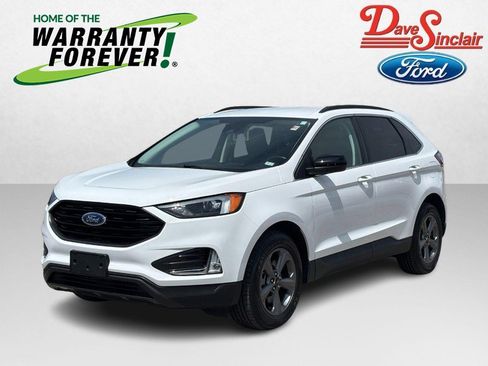 Used 2022 Ford Edge SEL w/ Sport Appearance Package image 1