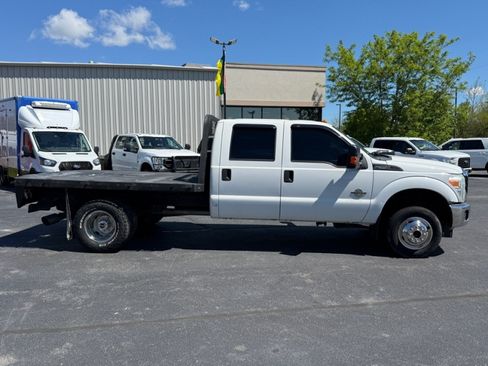 Used 2016 Ford F350 XL w/ Power Equipment Group AWD/4WD image 9