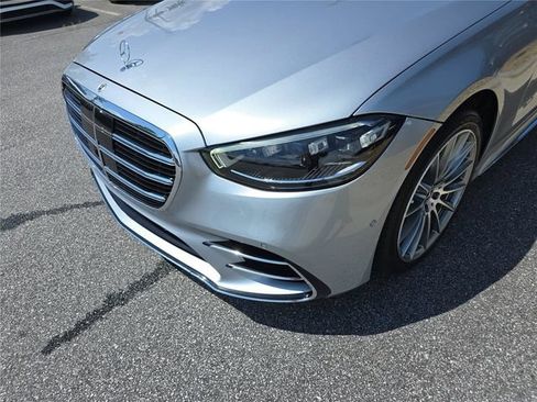 Certified 2022 Mercedes-Benz S 580 4MATIC Sedan image 10