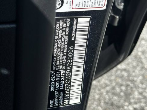 Certified 2024 Mercedes-Benz S 580 4MATIC Sedan image 35
