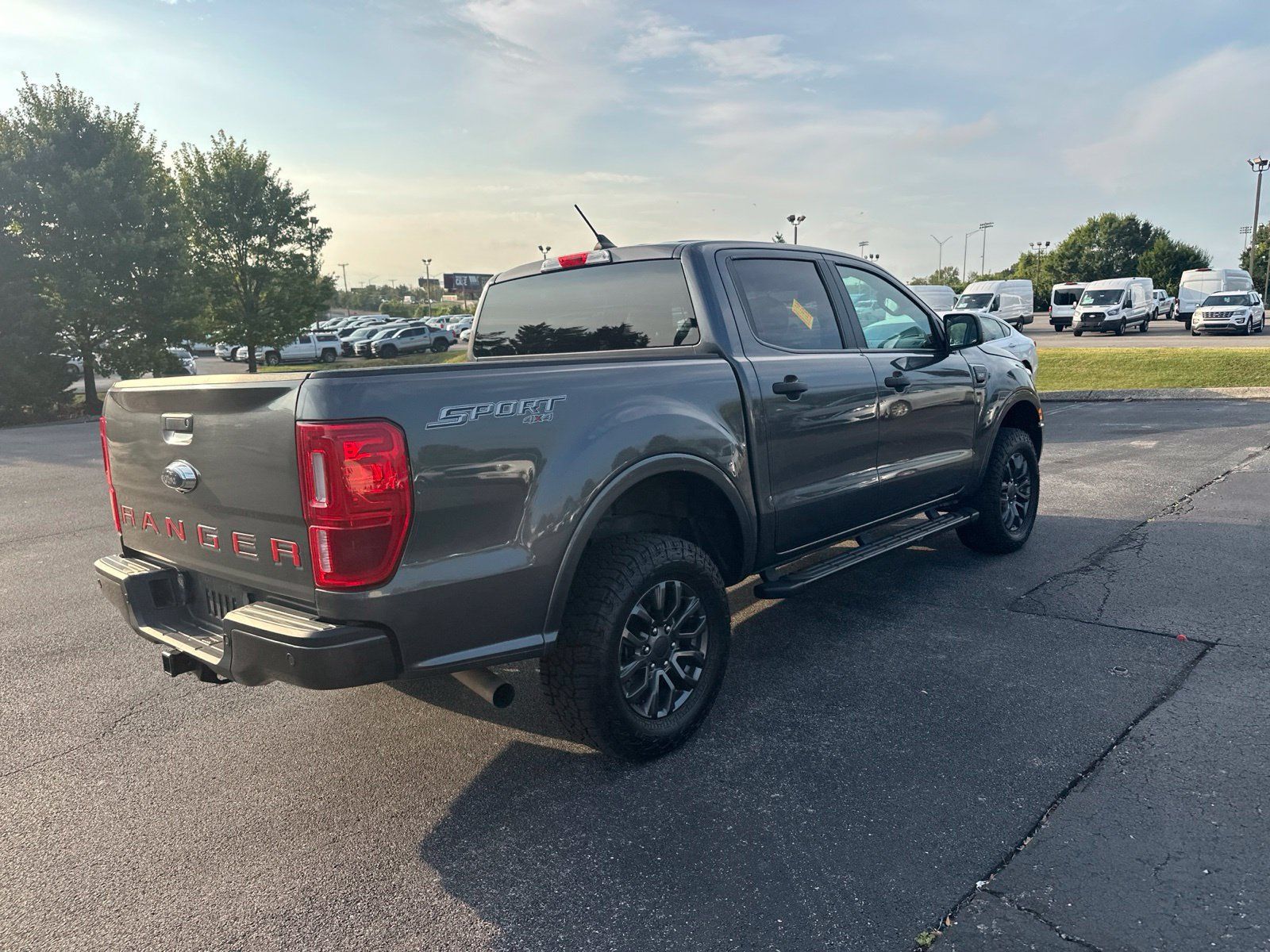 Used 2020 Ford Ranger XLT w/ Equipment Group 301A Mid AWD/4WD image 5