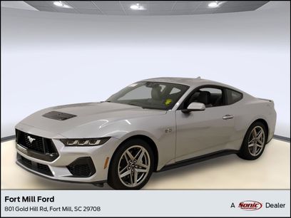 New 2025 Ford Mustang GT