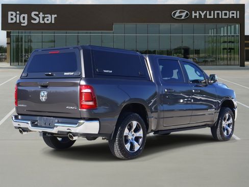 Used 2023 RAM 1500 Laramie image 4