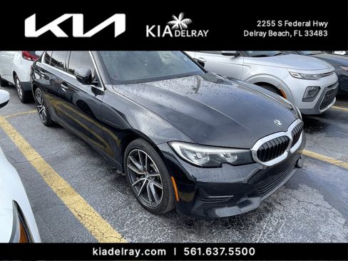 Used 2020 BMW 330i xDrive Sedan w/ Driving Assistance Package image 1