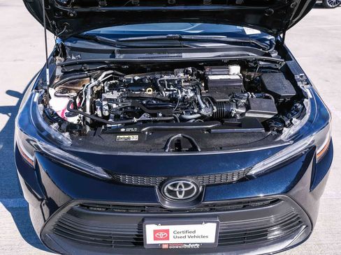 Certified 2024 Toyota Corolla LE FWD image 29