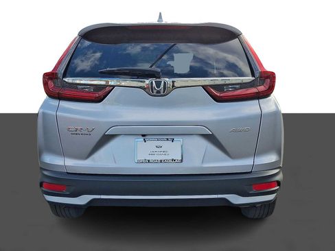 Used 2021 Honda CR-V EX image 5