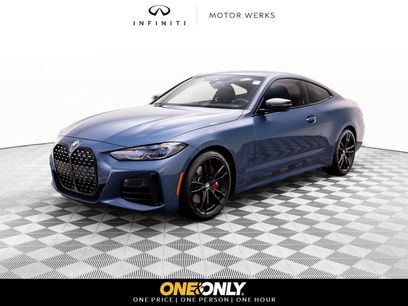 Used 2024 BMW 440i xDrive Coupe w/ Premium Package