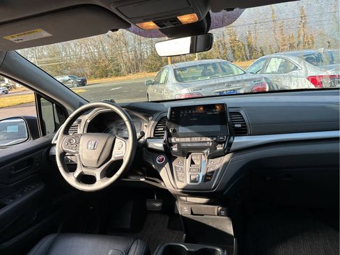Certified 2023 Honda Odyssey EX-L image 30