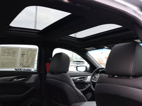 Used 2024 Cadillac CT5 V w/ Premium Package image 21