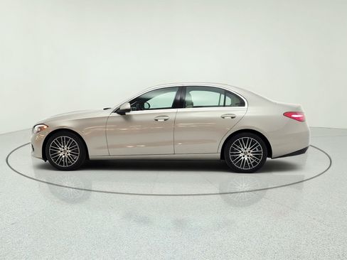 Certified 2023 Mercedes-Benz C 300 Sedan image 8