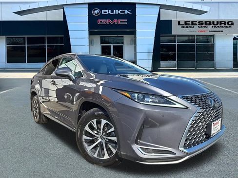 Used 2021 Lexus RX 350 AWD w/ Premium Package image 1