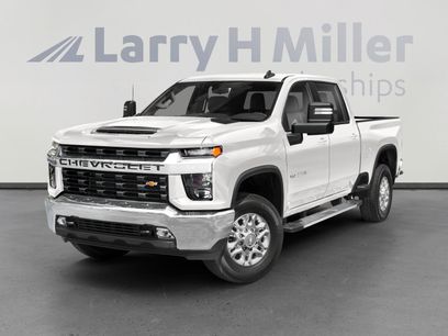 Used 2021 Chevrolet Silverado 2500 LT w/ Convenience Package