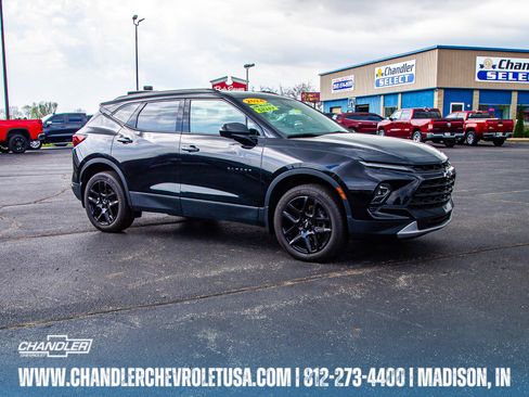 Used 2024 Chevrolet Blazer LT w/ Convenience Package image 1