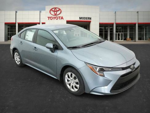 New 2026 Toyota Corolla LE image 29