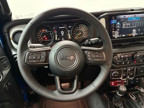 New 2026 Jeep Wrangler Unlimited Sport image 16