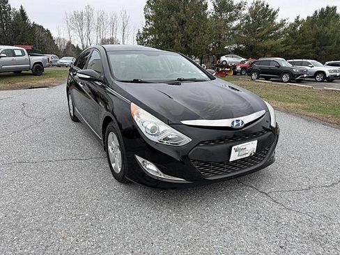 Used 2011 Hyundai Sonata Hybrid FWD image 7