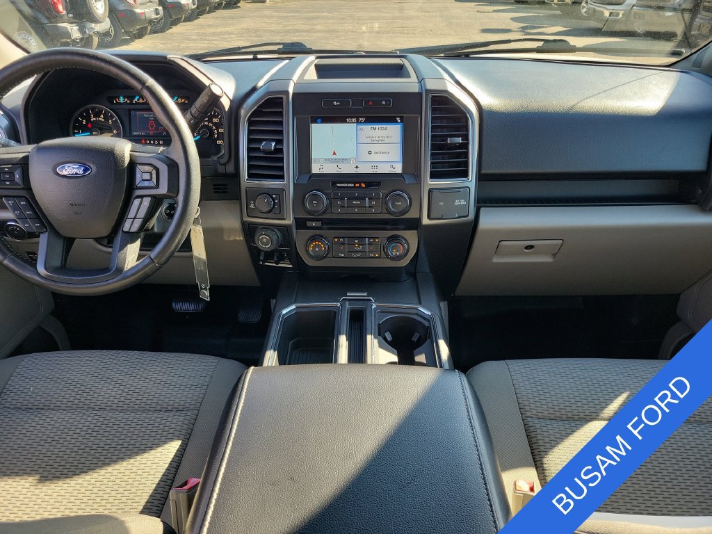Used 2018 Ford F150 XLT w/ Equipment Group 302A Luxury AWD/4WD image 7