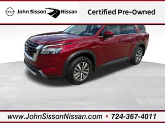 Certified 2025 Nissan Pathfinder SL AWD/4WD 360° Tour
