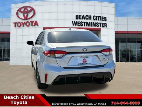 Used 2024 Toyota Corolla SE image 9