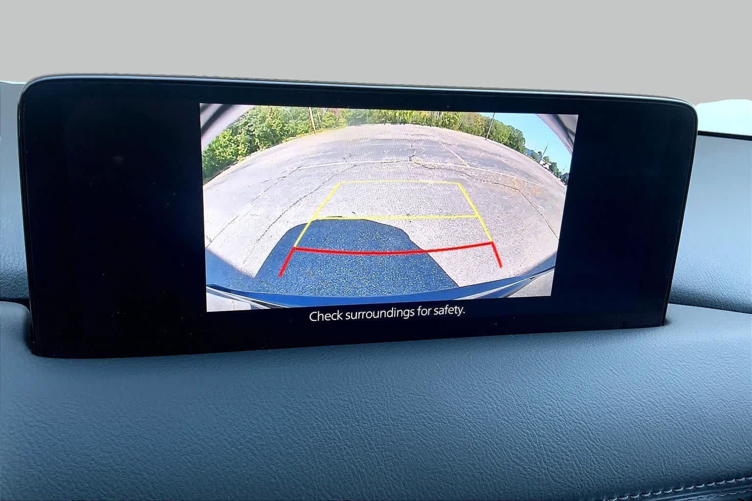 Used 2023 MAZDA CX-5 AWD 2.5 Turbo image 29