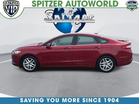 Used 2013 Ford Fusion SE FWD image 6
