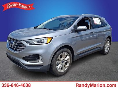 Used 2020 Ford Edge Titanium