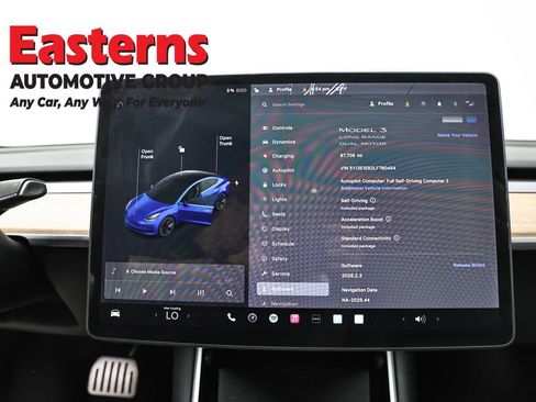 Used 2020 Tesla Model 3 Long Range AWD/4WD image 12