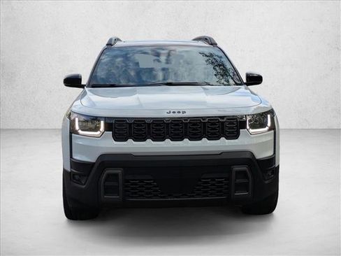 New 2026 Jeep Cherokee Overland w/ Trailer Tow Group image 6