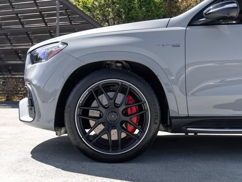 Used 2025 Mercedes-Benz GLE 63 AMG S image 13