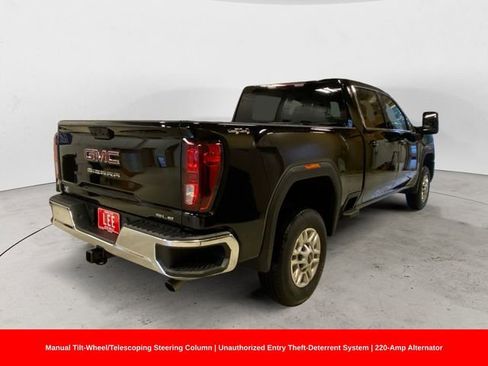 New 2026 GMC Sierra 2500 SLE w/ SLE Convenience Package image 6