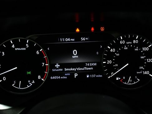 Used 2023 Nissan Rogue S image 13