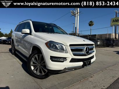 Used 2015 Mercedes-Benz GL 450 4MATIC