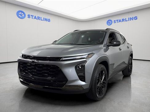 Certified 2024 Chevrolet Trax ACTIV image 16