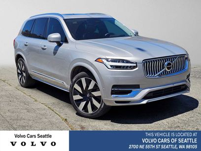 Used 2023 Volvo XC90 T8 Ultimate w/ Protection Package Premier