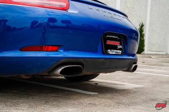 Used 2013 Porsche 911 Carrera RWD image 30