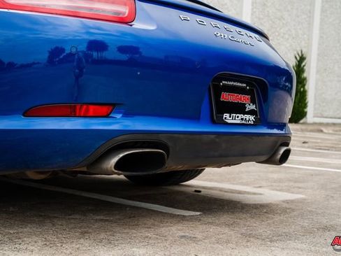 Used 2013 Porsche 911 Carrera RWD image 30