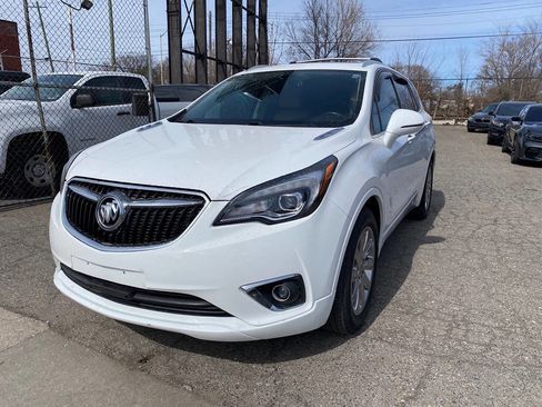 Used 2020 Buick Envision Essence image 1