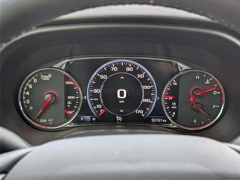Used 2023 GMC Acadia AT4 w/ Technology Package AWD/4WD image 21