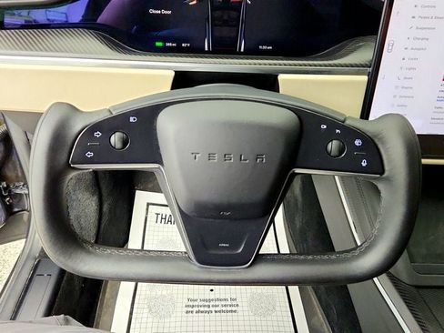 Used 2021 Tesla Model S Plaid AWD/4WD image 13