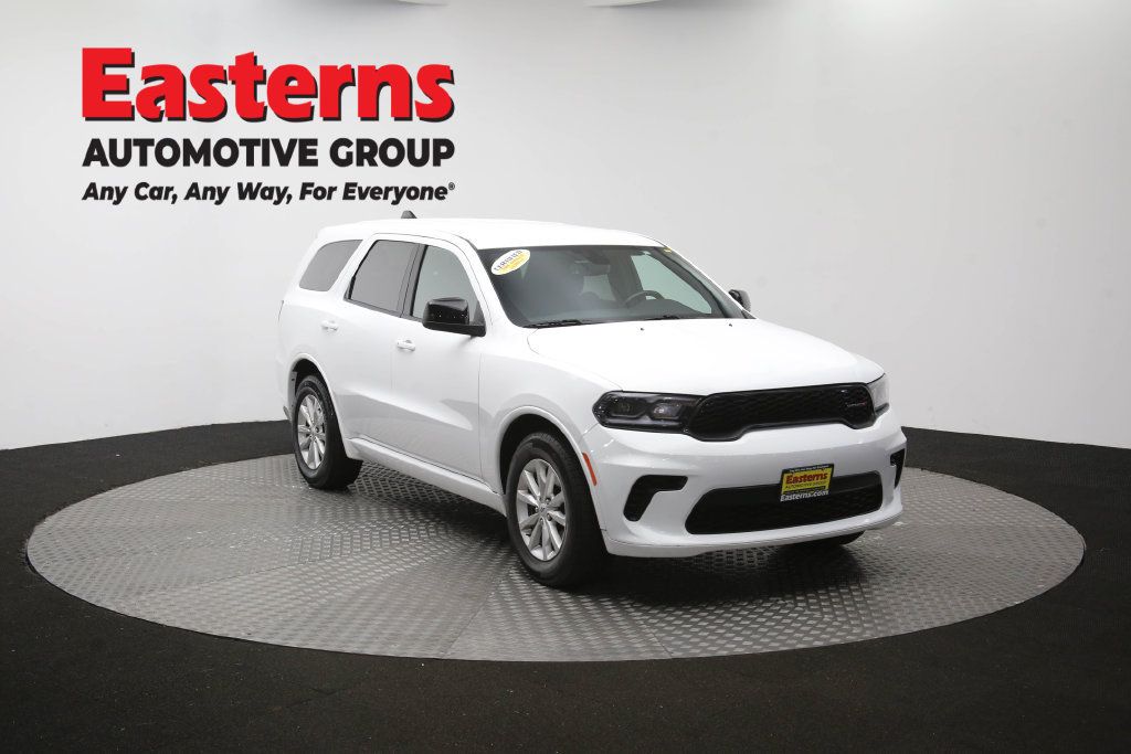 Used 2025 Dodge Durango GT RWD image 54