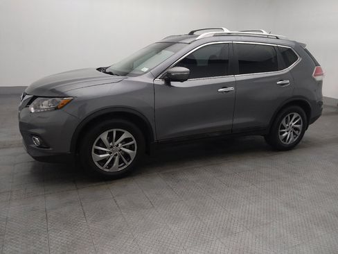 Used 2014 Nissan Rogue SL w/ SL Premium Package image 2