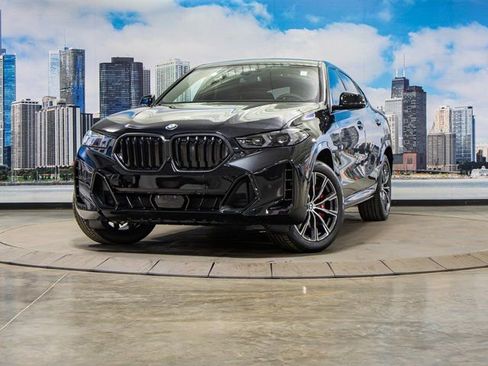 New 2026 BMW X6 xDrive40i w/ Premium Package image 2